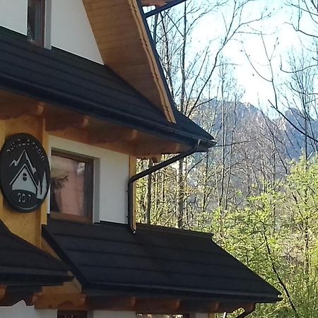 Villa Kaplowa Chata & Spa Закопане Экстерьер фото