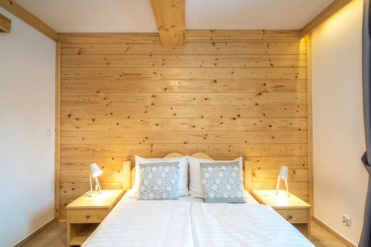Villa Kaplowa Chata & Spa Закопане Экстерьер фото